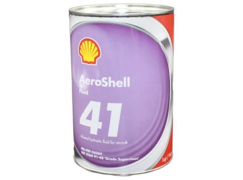 AEROSHELL-FLUID-41-1QT