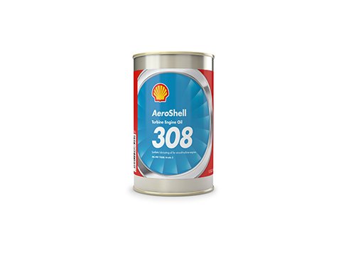 AEROSHELL-TURBINE-OIL-308-1QT