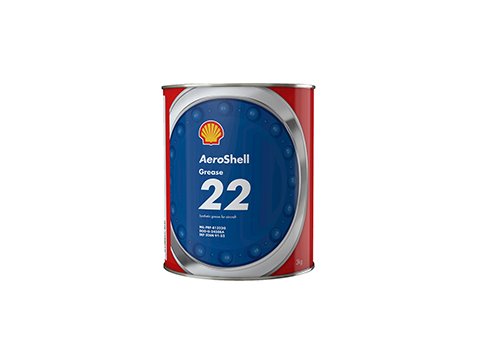 AEROSHELL-GREASE-22-3KG